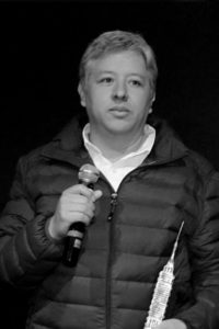 Gustavo Pazmín