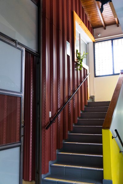 Hall principal
