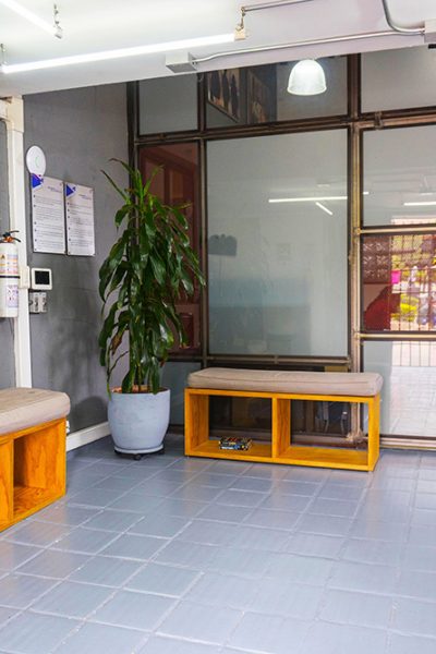 Hall principal(1)
