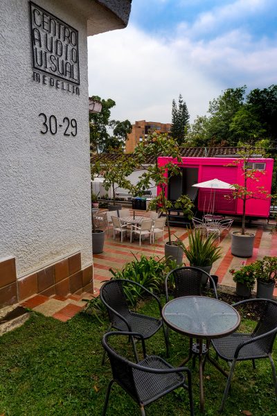 Terraza